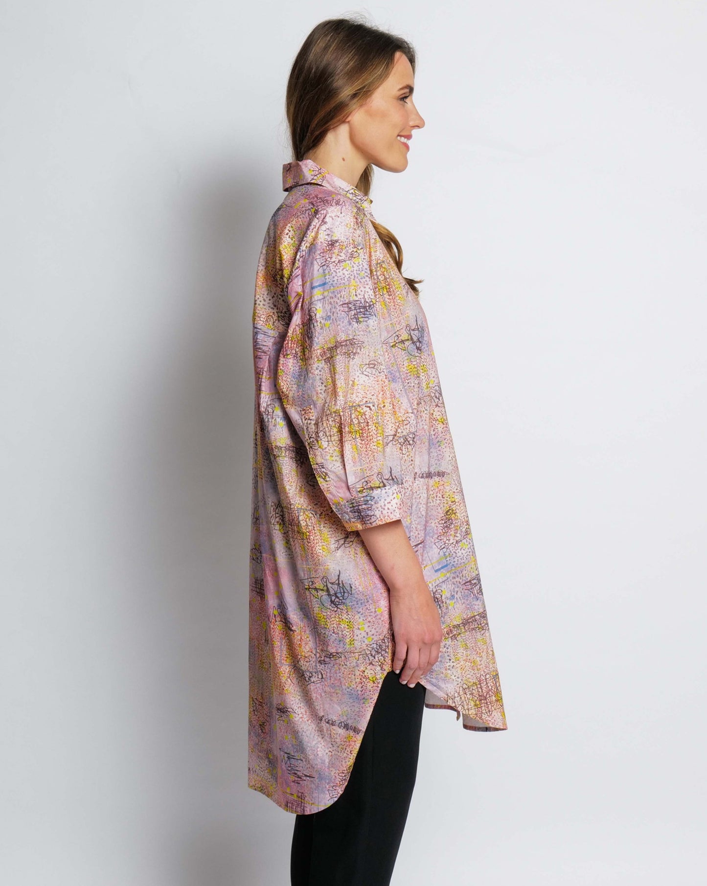 CAMILLE oversized shirt | Dare