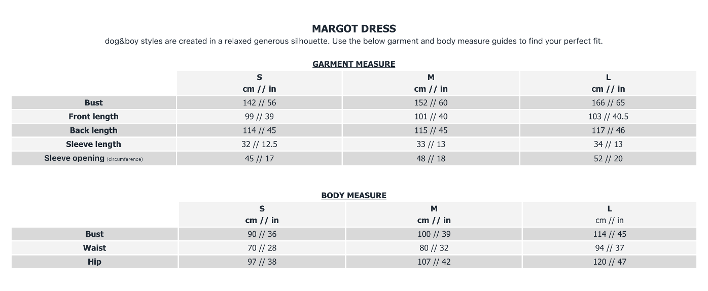 MARGOT shirt dress | Tempus