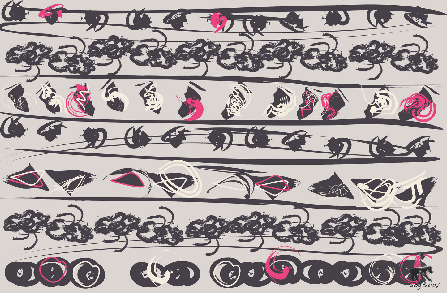 CONCEPT DESIGNS silk-cotton scarves (SAMPLES)