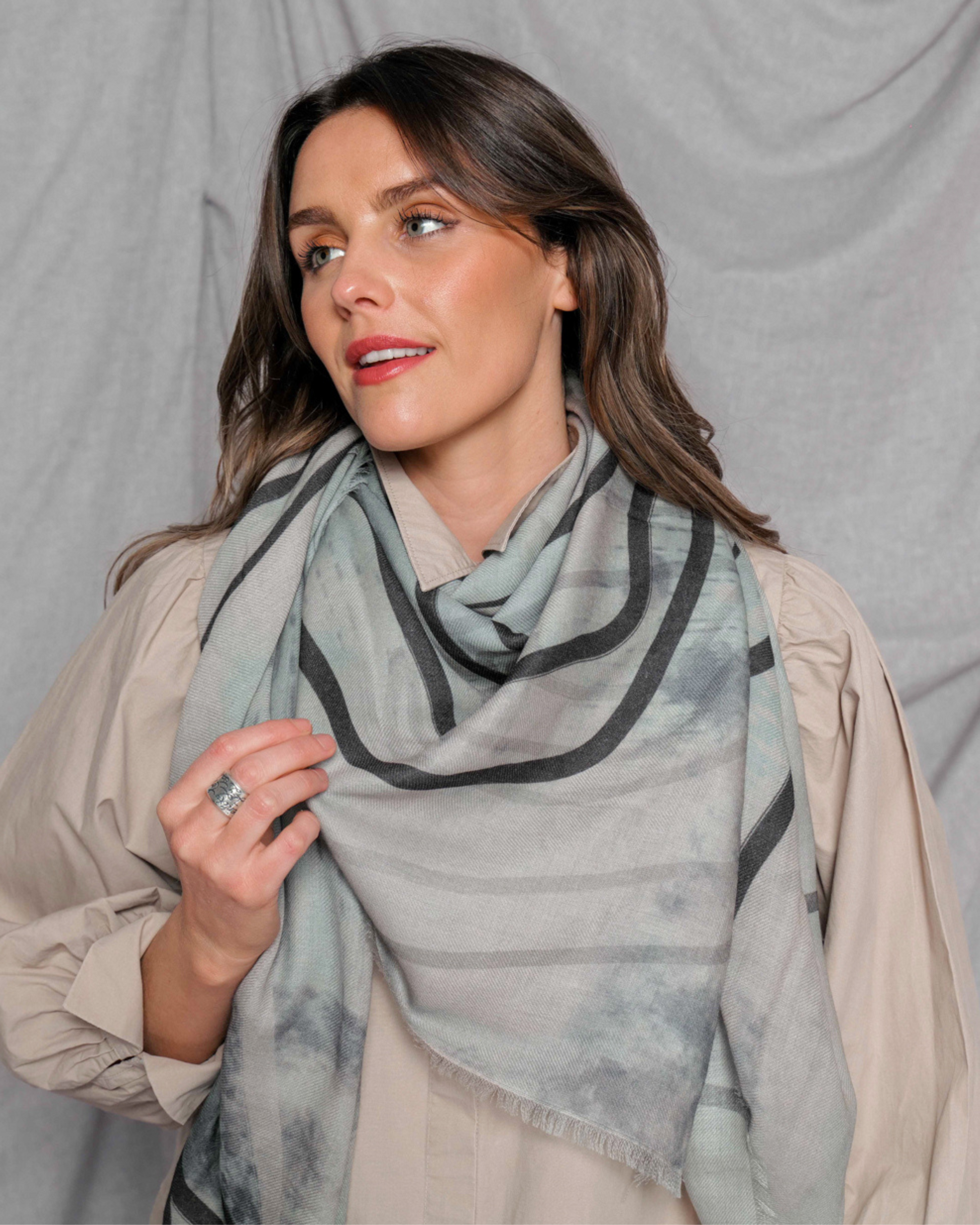 melbourne scarf brand original print designs