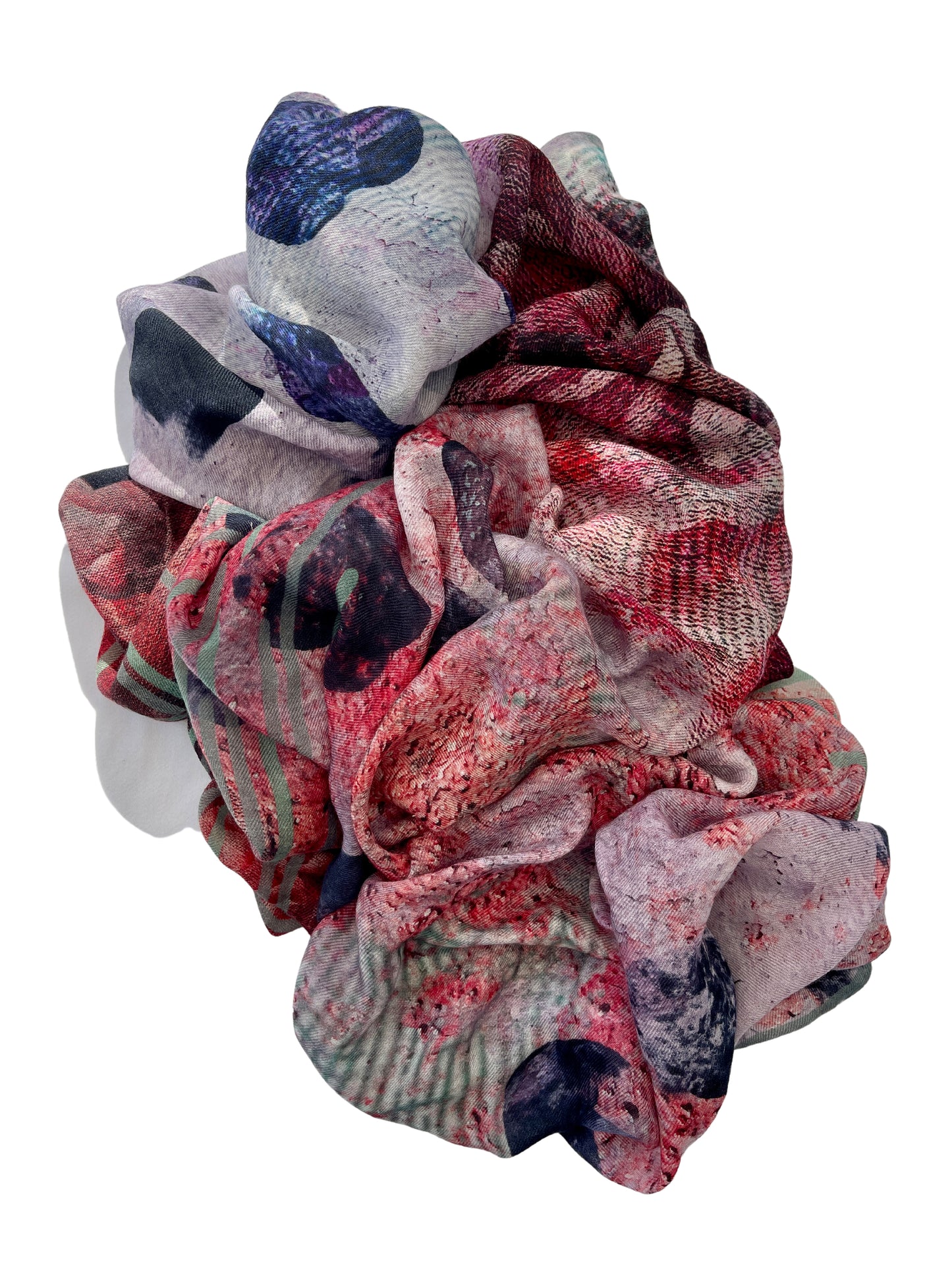 ESPOIR wool scarf